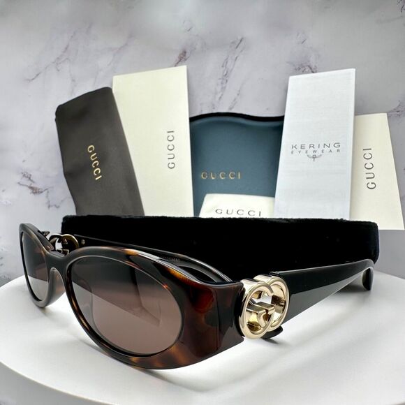 New Gucci Sunglasses - Picture 1 of 16